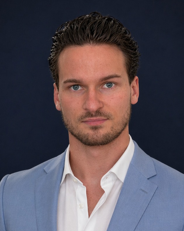 Anej Vučič, CEO, AIS Slovenia